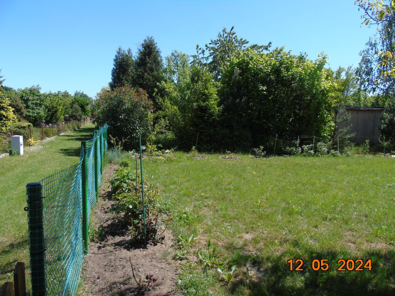 Działka rod Niedźwiada. Zdjęcie 14