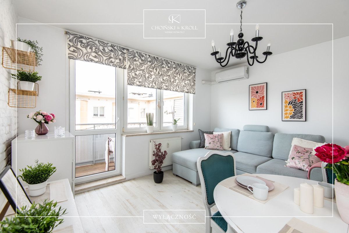 Mieszkanie 2-pokojowe Poznań Piątkowo, ul. Teofila Mateckiego. Zdjęcie 5