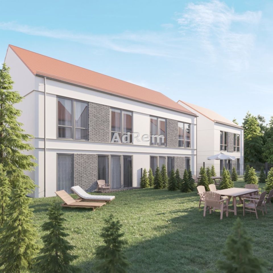 bliźniak, 4 pokoje Czernica, ul. Ogrodowa. Zdjęcie 2