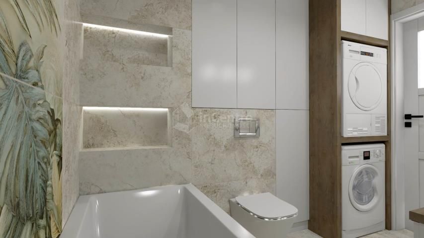 Mieszkanie 5-pokojowe Kraków Swoszowice, ul. Tadeusza Ważewskiego. Zdjęcie 9