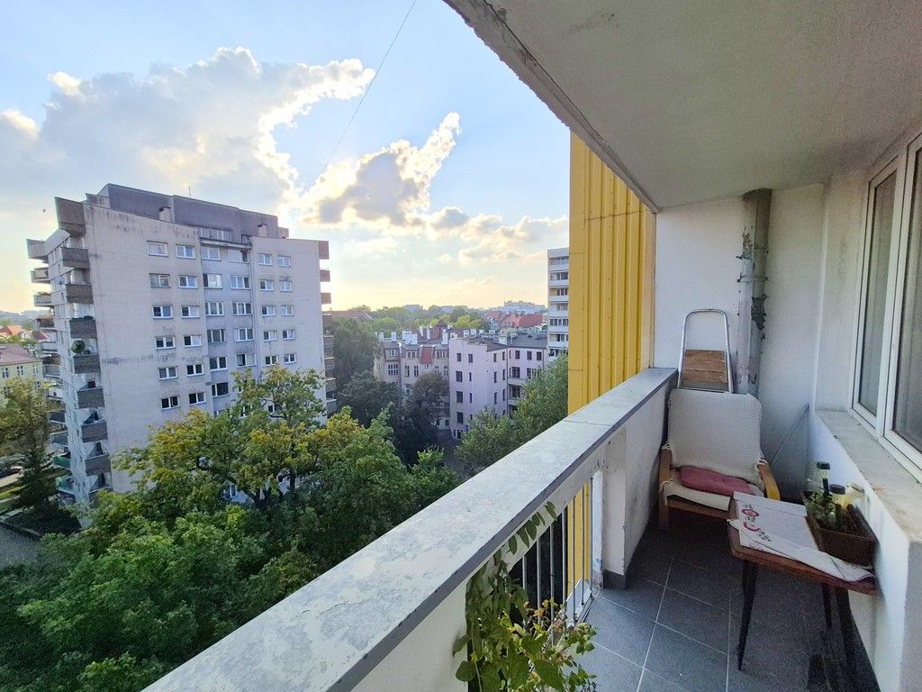 Mieszkanie 2-pokojowe Wrocław Krzyki, ul. Kamienna. Zdjęcie 2