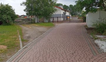 Nieruchomość komercyjna Osiecza Pierwsza