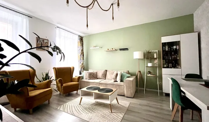 Mieszkanie 2-pokojowe Łódź Górna, ul. Stanisława Przybyszewskiego