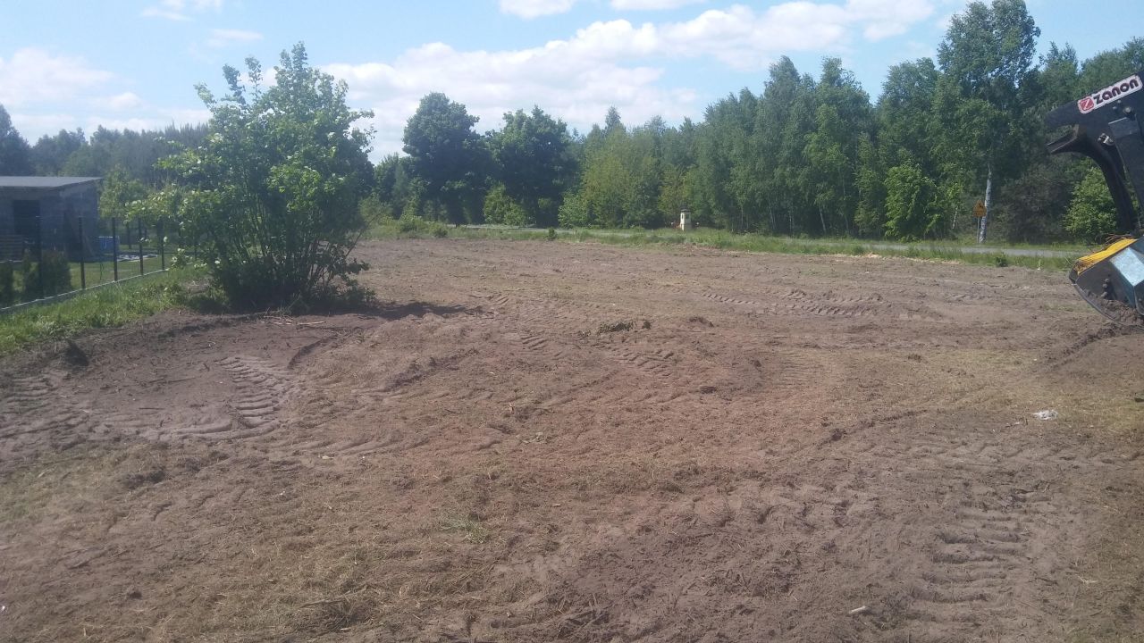 Działka rolno-budowlana Stachlew. Zdjęcie 6