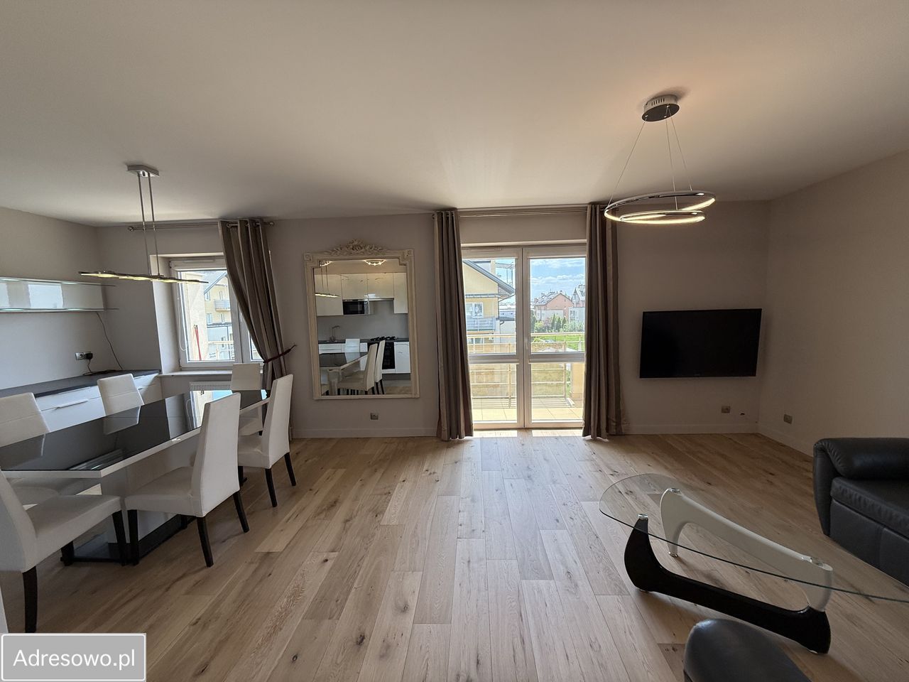 Mieszkanie 3-pokojowe Rzeszów, ul. Rymanowska. Zdjęcie 1