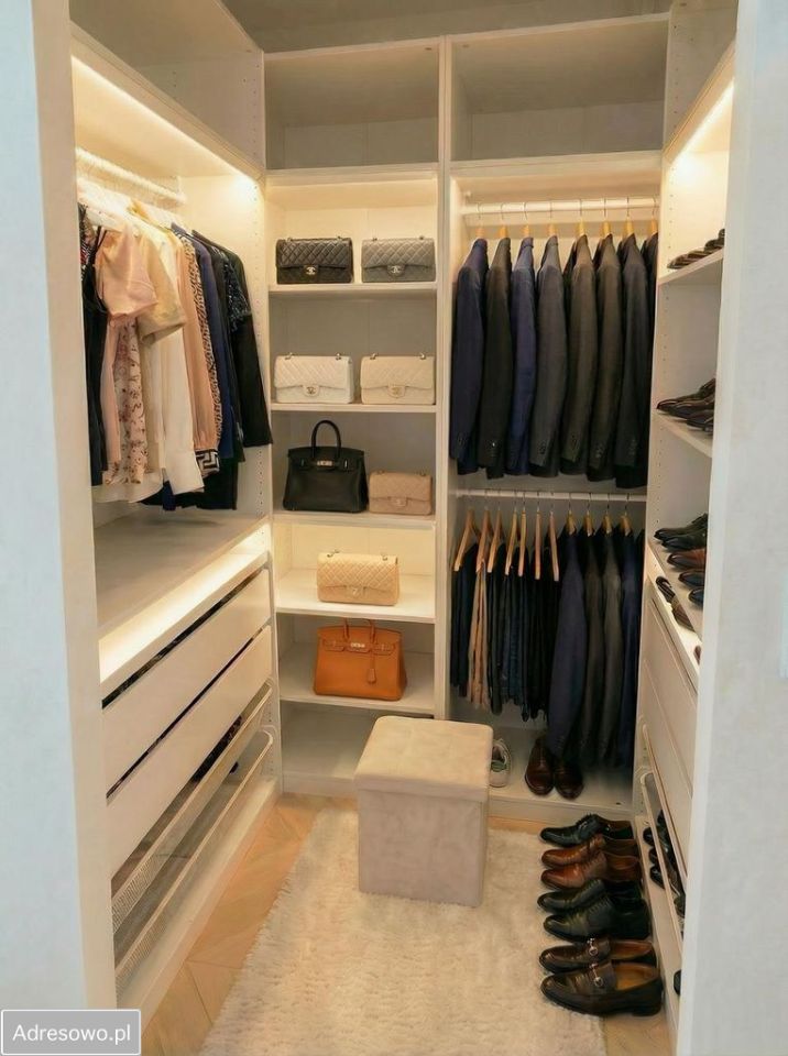 Mieszkanie 3-pokojowe Warszawa Wilanów, ul. Jerzego Holzera. Zdjęcie 2