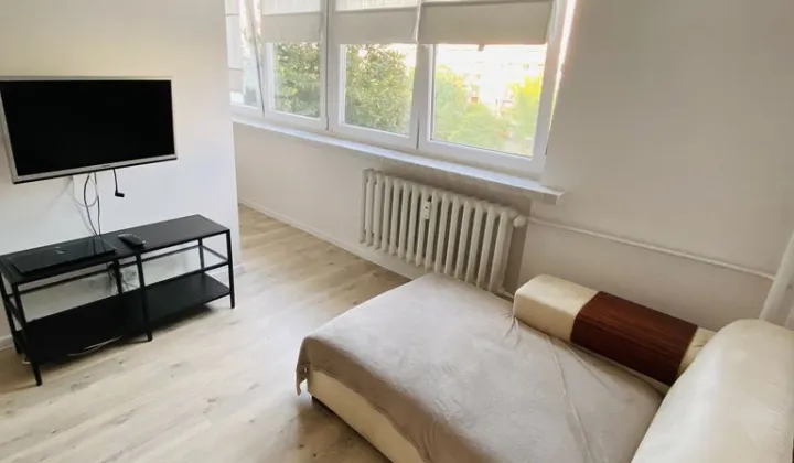 Mieszkanie 1-pokojowe Warszawa Bielany, ul. Williama Szekspira