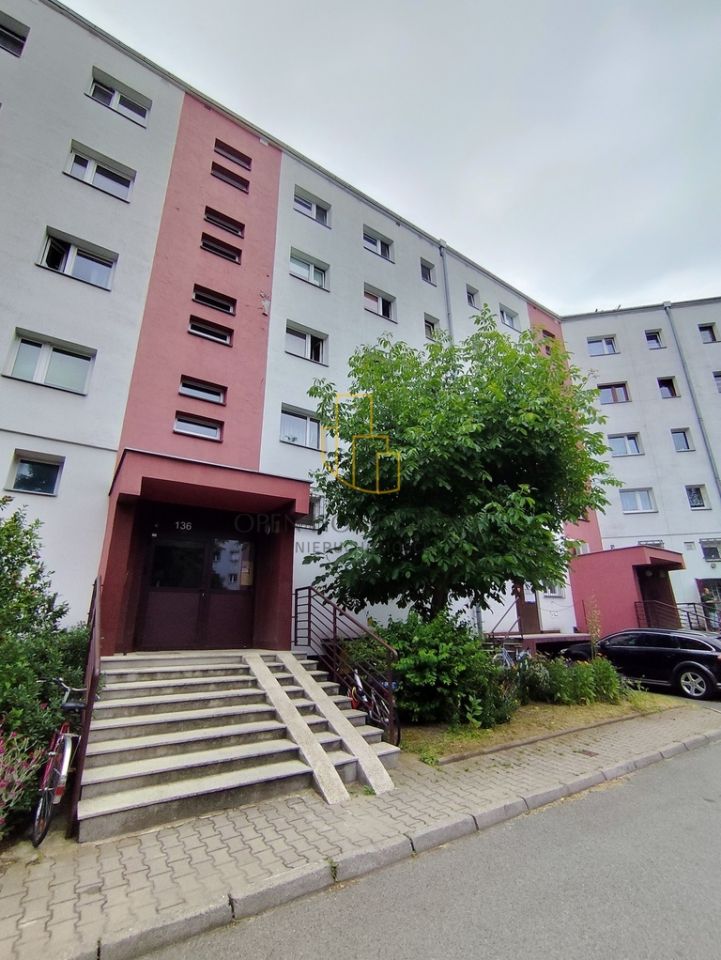 Mieszkanie 3-pokojowe Wrocław Poświętne, ul. Henryka Michała Kamieńskiego. Zdjęcie 11