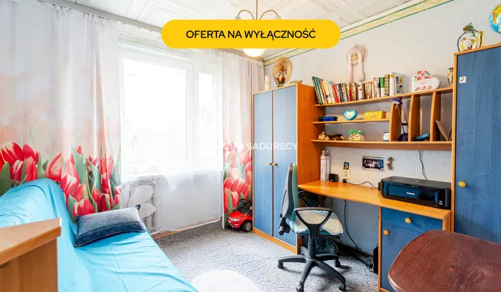 Mieszkanie 3-pokojowe Kraków Bieńczyce, os. Józefa Strusia