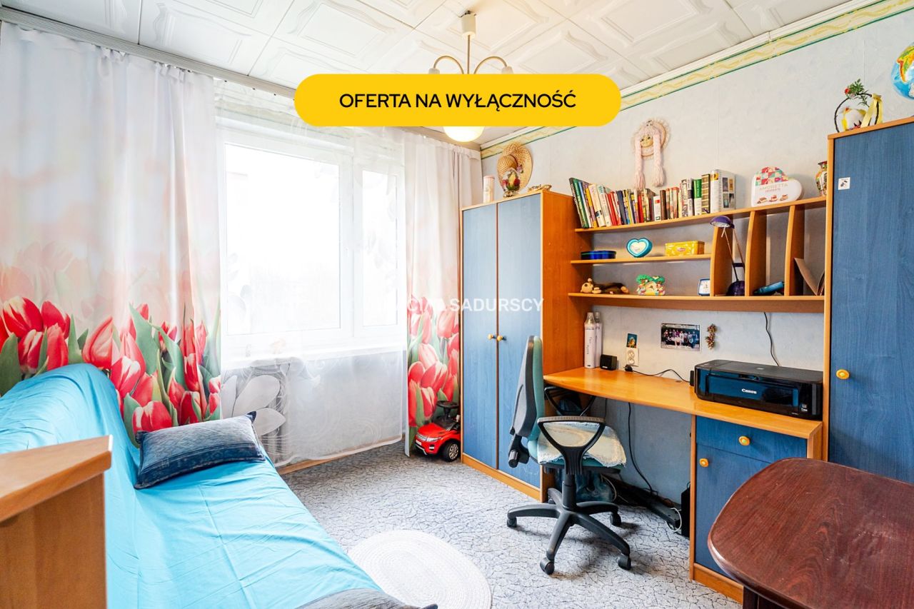 Mieszkanie 3-pokojowe Kraków Bieńczyce, os. Józefa Strusia. Zdjęcie 1