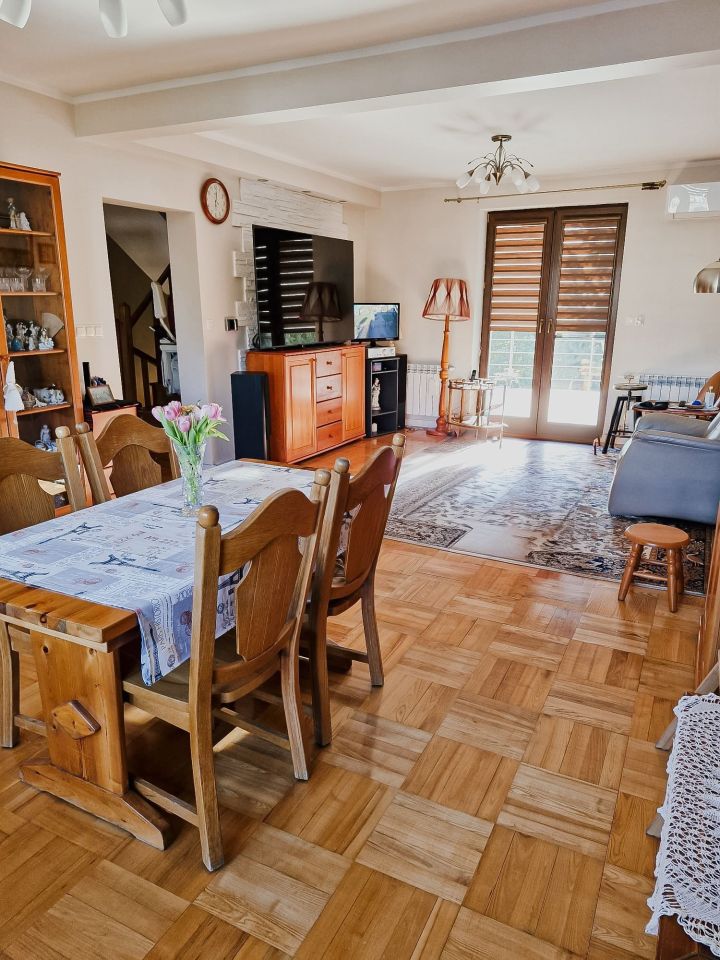 dom szeregowy Serock, ul. Pułtuska. Zdjęcie 7