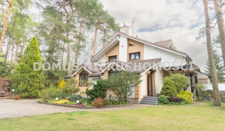 dom wolnostojący, 6 pokoi Justynów