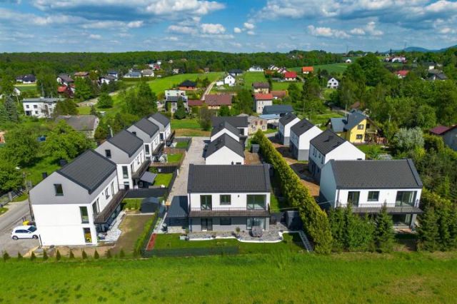 Mieszkanie 3-pokojowe Bielsko-Biała Komorowice Śląskie, ul. Groszkowa. Zdjęcie 3