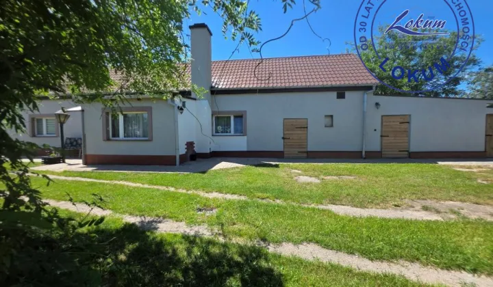 dom wolnostojący, 3 pokoje Przybyszewo, ul. Krótka