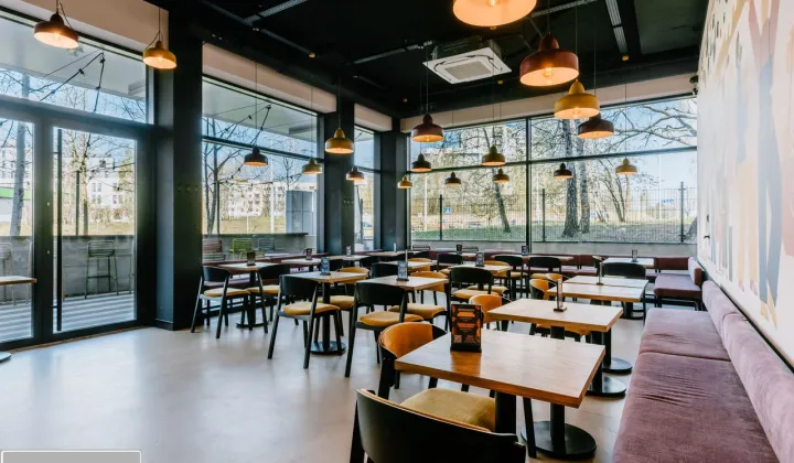 Lokal Lublin Czuby, ul. Agatowa