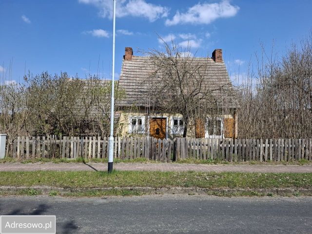 dom wolnostojący, 4 pokoje Babimost, ul. Dworcowa. Zdjęcie 1