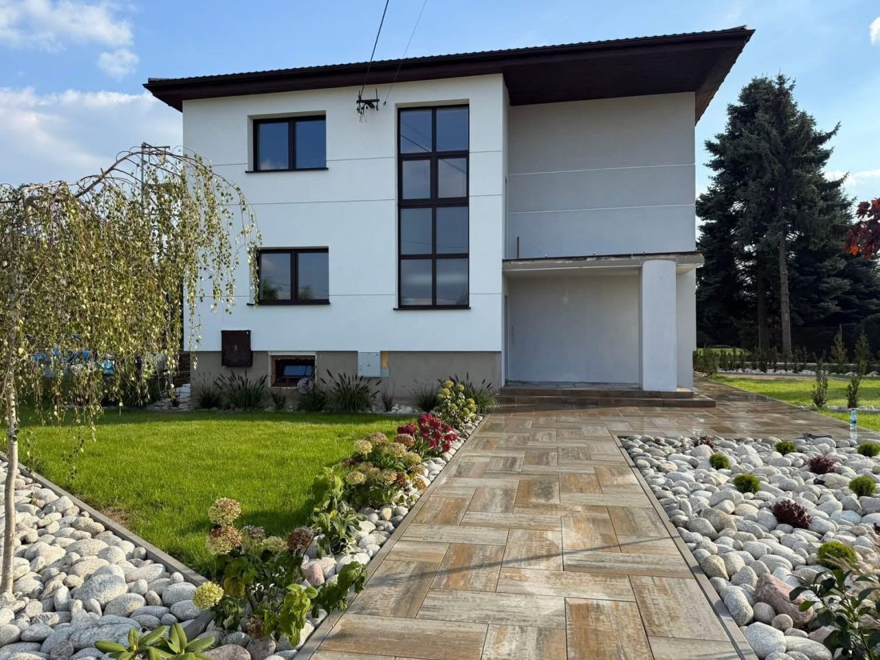 budynek wielorodzinny, 6 pokoi Chełm Śląski, ul. Skalna. Zdjęcie 1