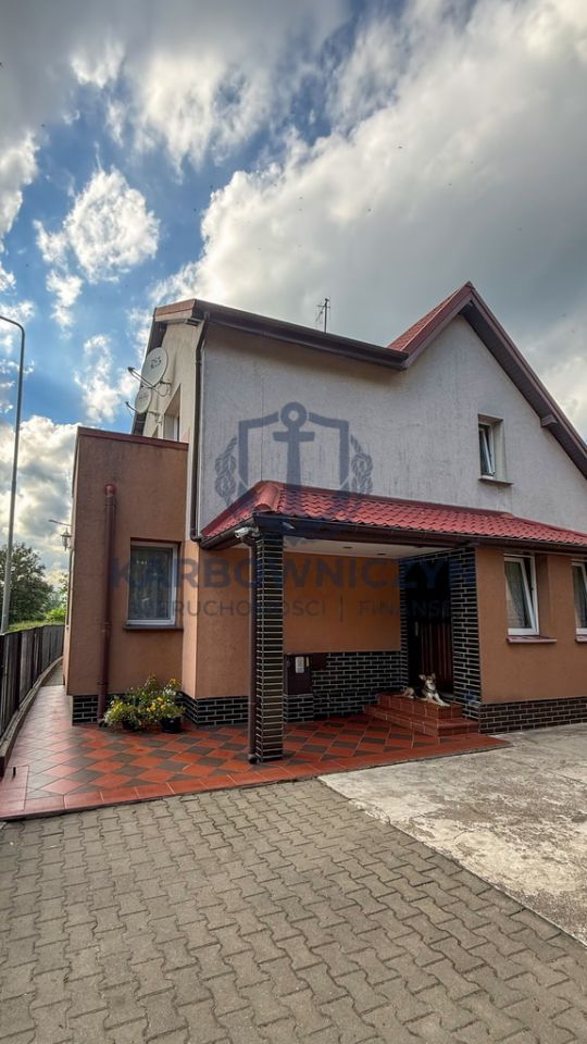 dom wolnostojący, 8 pokoi Szczecin Słoneczne, ul. Przelotowa. Zdjęcie 34