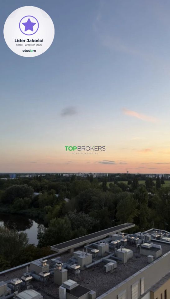Mieszkanie 3-pokojowe Warszawa Mokotów, al. Wyścigowa. Zdjęcie 20