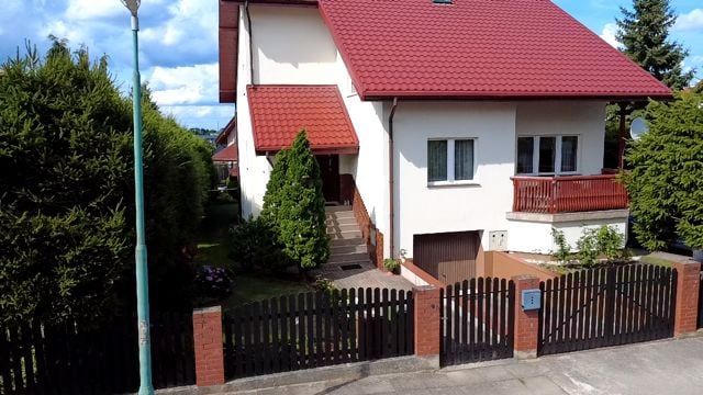 dom wolnostojący, 6 pokoi Chojnów, ul. Akacjowa. Zdjęcie 1