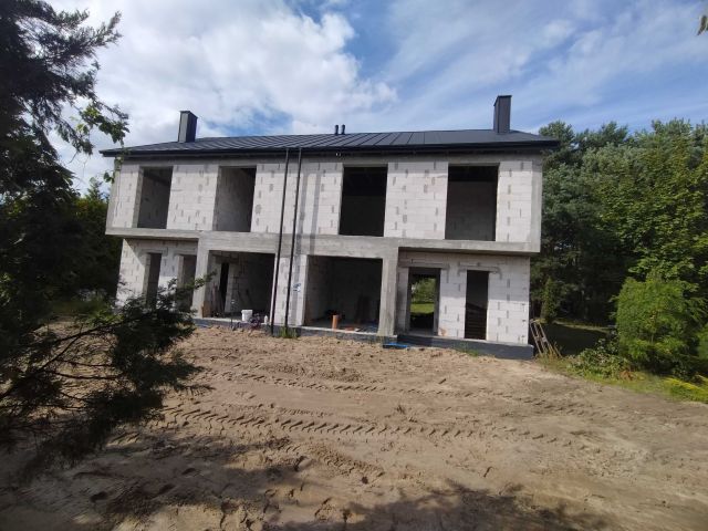 bliźniak Dąbrówka Nowa. Zdjęcie 1
