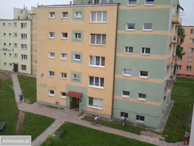 Mieszkanie 2-pokojowe Jarocin, ul. Ludwika Waryńskiego. Zdjęcie 1