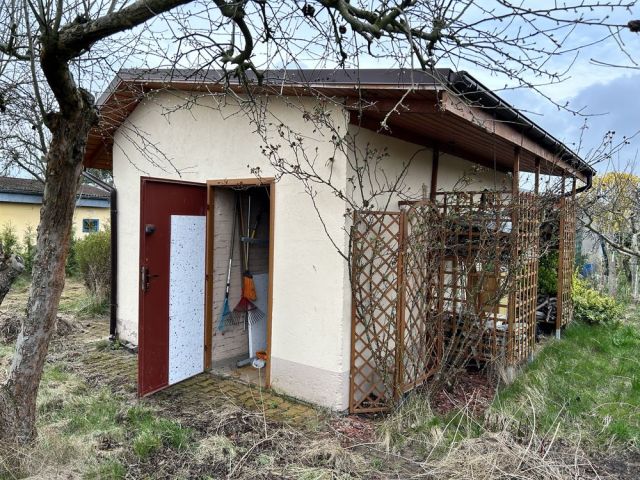 Działka rekreacyjna Szczecin, ul. Janka Muzykanta. Zdjęcie 1