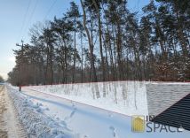 Działka budowlana Łomianki. Zdjęcie 4