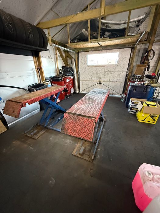 Hala/magazyn Gdańsk Jasień. Zdjęcie 4