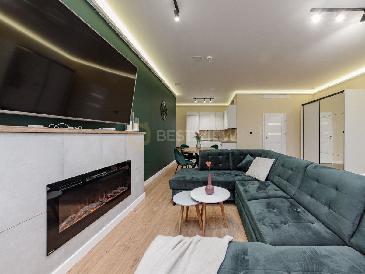 Mieszkanie 1-pokojowe Serock, ul. Wyzwolenia. Zdjęcie 2