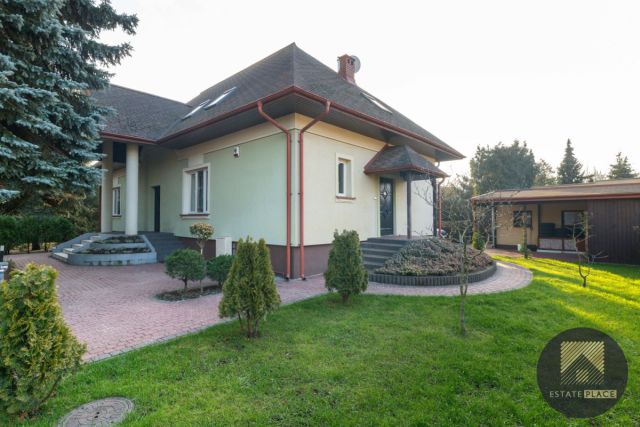 dom wolnostojący, 5 pokoi Warszawa Rembertów, ul. Masztalerska. Zdjęcie 17
