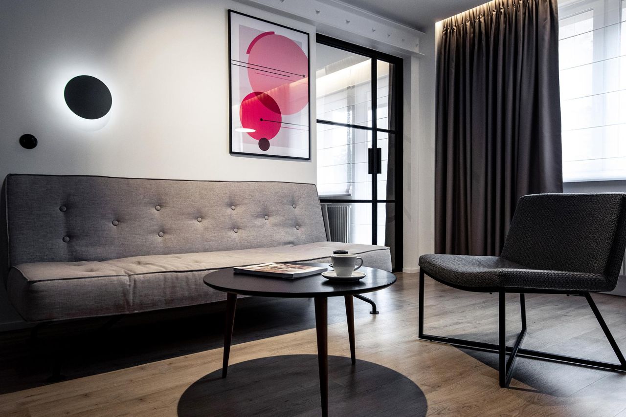 Mieszkanie 2-pokojowe Łódź Śródmieście, ul. Henryka Sienkiewicza. Zdjęcie 3