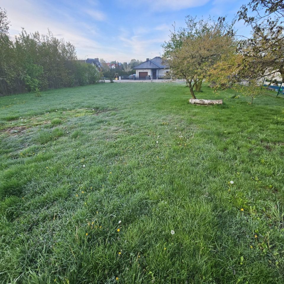 Działka budowlana Bełchatów, ul. Kasztanowa. Zdjęcie 2