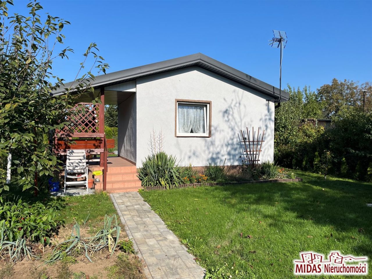 Działka rekreacyjna Ciechocinek, ul. Adama Mickiewicza. Zdjęcie 10