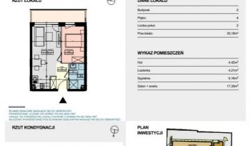 Mieszkanie 2-pokojowe Ustronie Morskie
