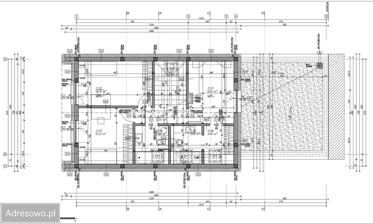bliźniak, 5 pokoi Dąbrowa Górnicza Centrum, ul. Św. Antoniego. Zdjęcie 3