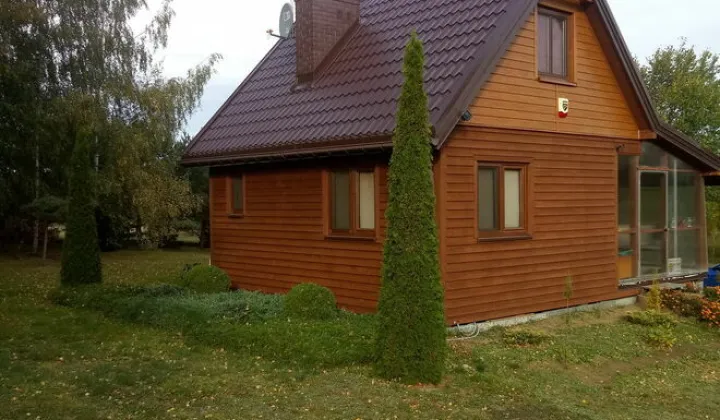 Działka budowlana Orzyny