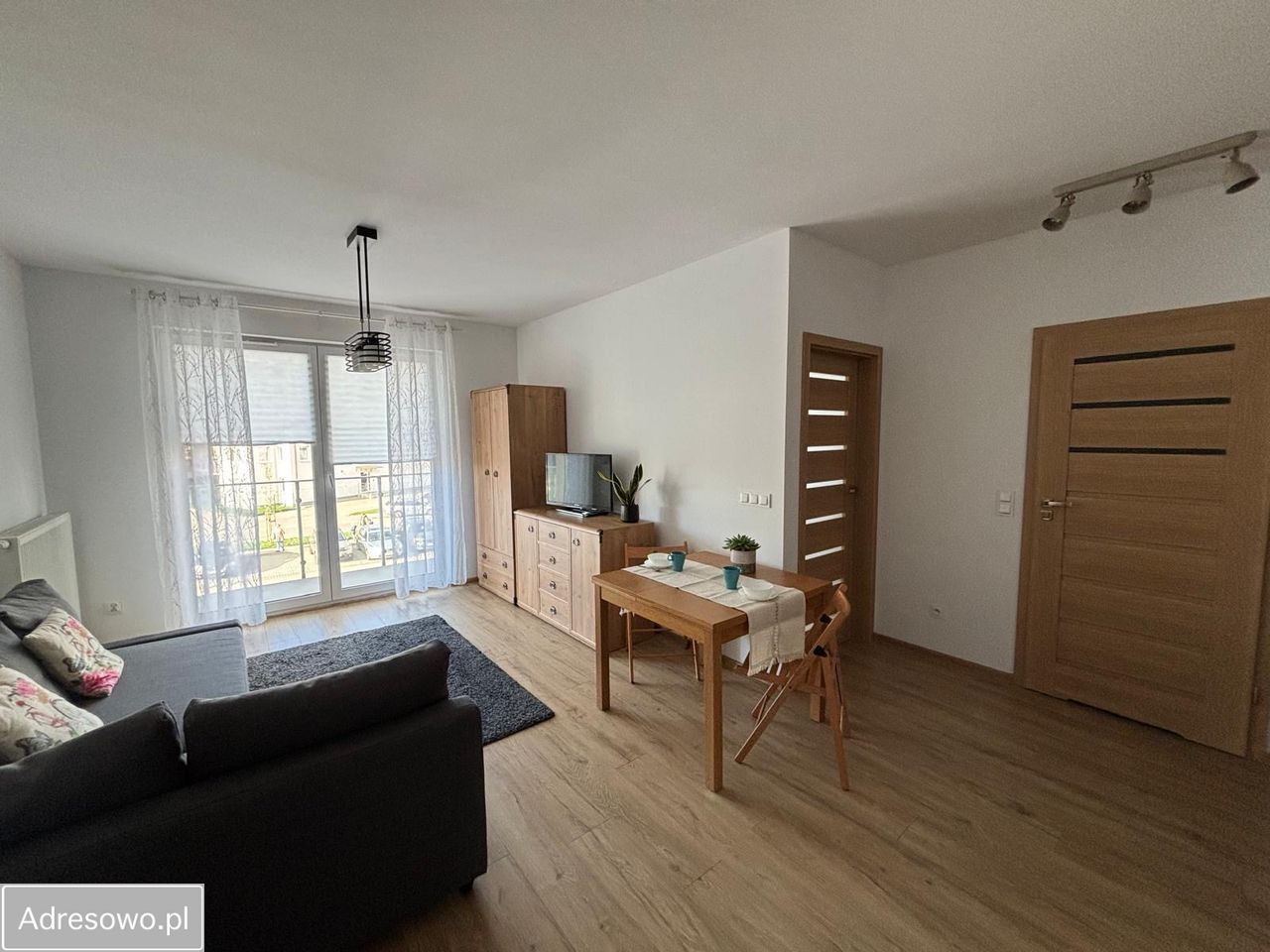 Mieszkanie 2-pokojowe Kowale, ul. Heliosa