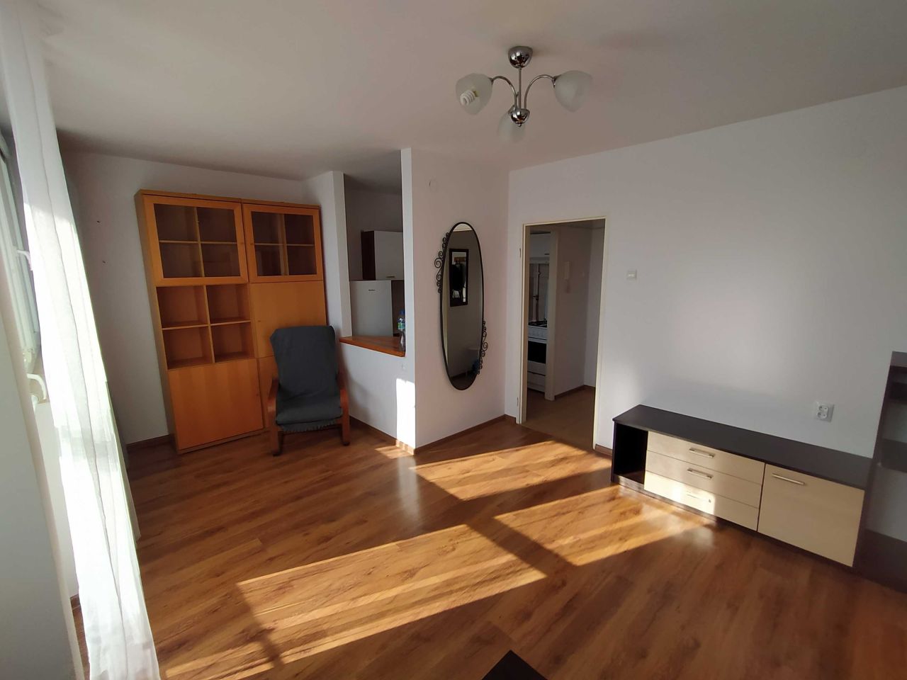 Mieszkanie 1-pokojowe Warszawa Praga-Północ, ul. Tadeusza Korsaka. Zdjęcie 5