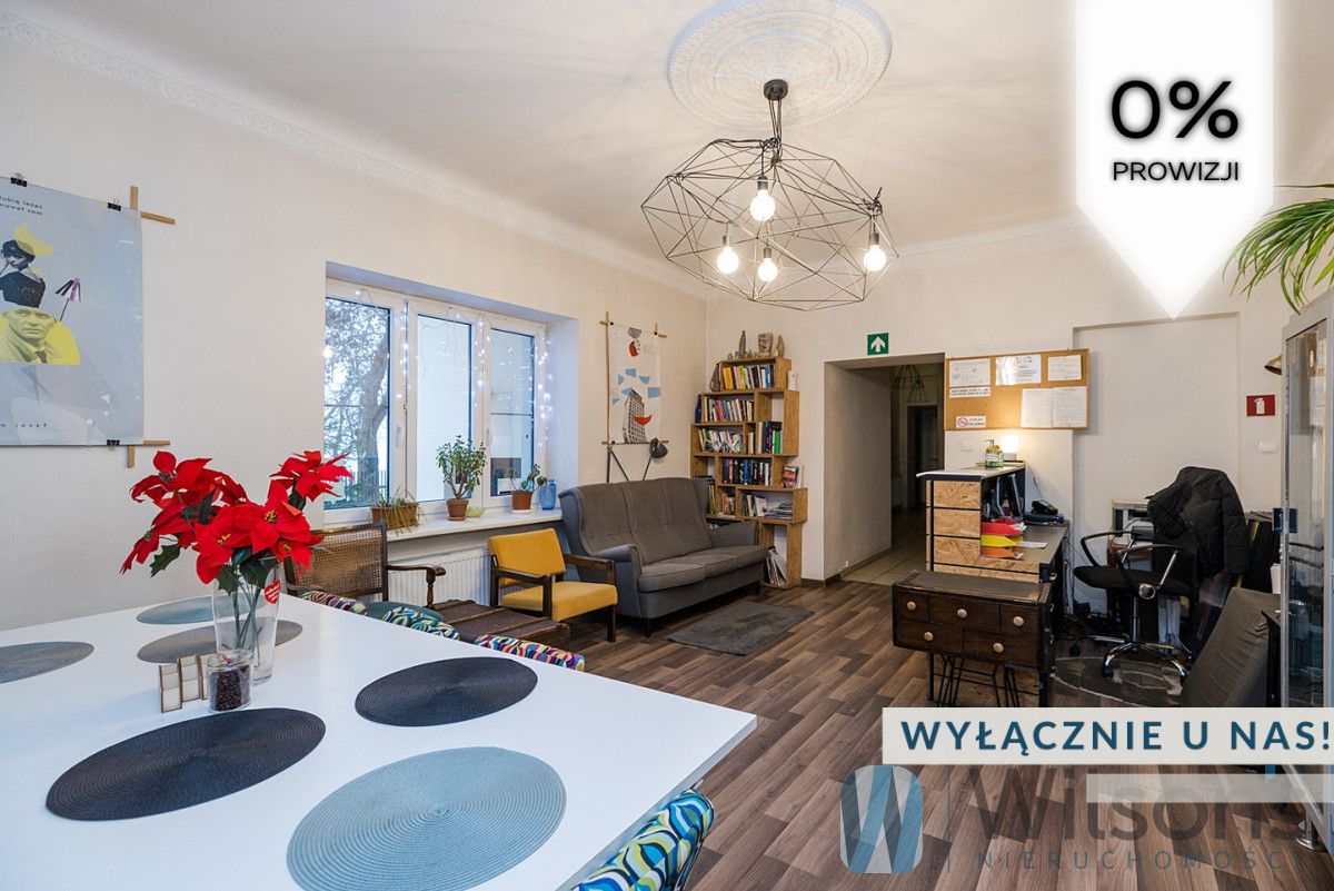 Mieszkanie 5-pokojowe Warszawa Praga-Południe, ul. Jakubowska. Zdjęcie 1