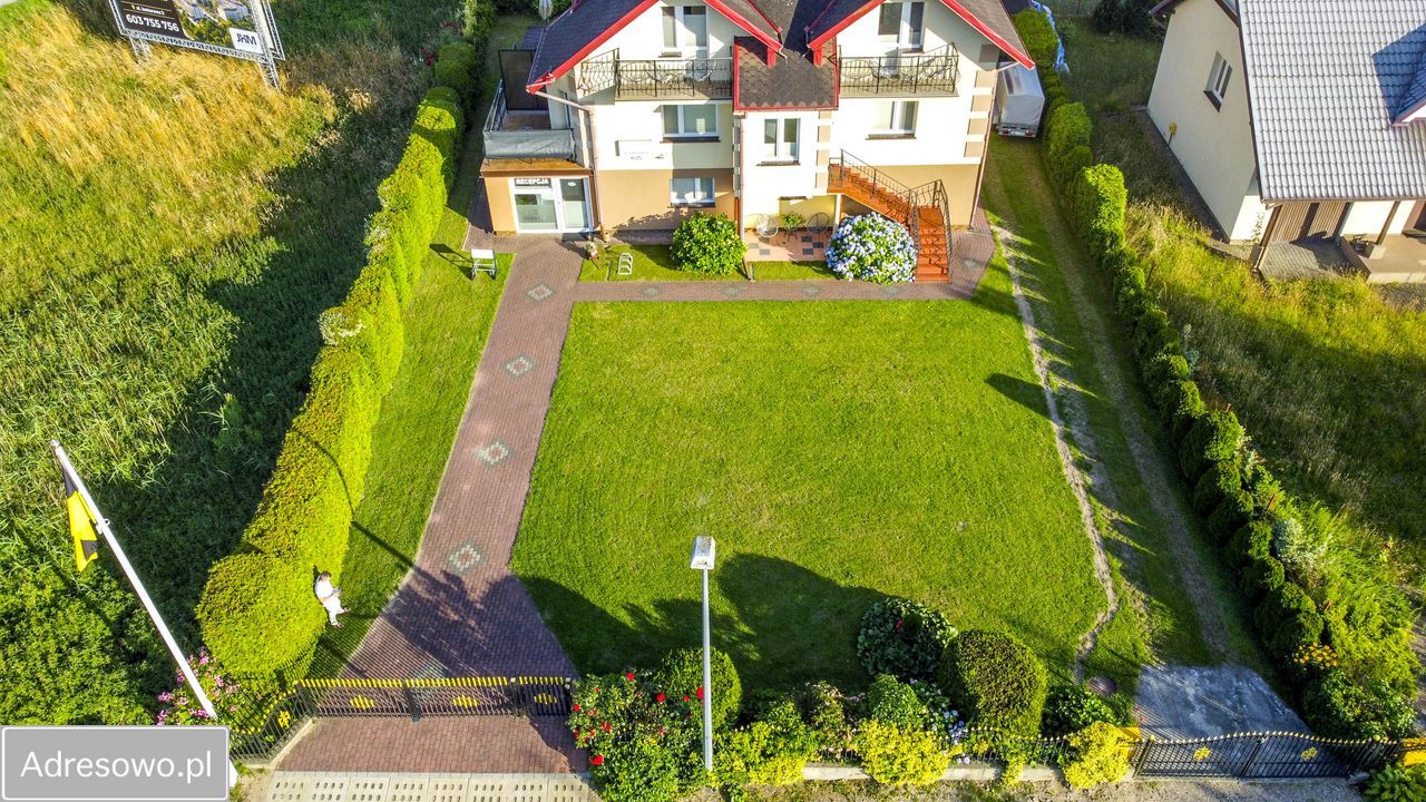 Hotel/pensjonat Tupadły, ul. Pod Lasem. Zdjęcie 10