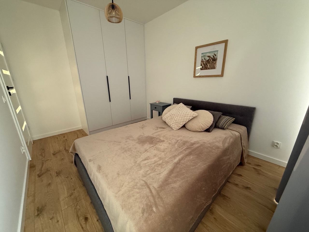 Mieszkanie 2-pokojowe Gdańsk Jasień, ul. Tadeusza Jasińskiego. Zdjęcie 3