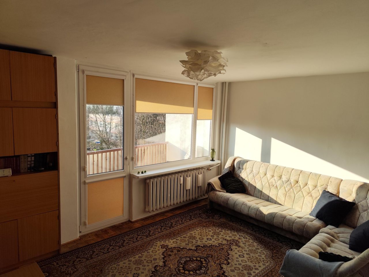 Mieszkanie 2-pokojowe Warszawa Jelonki, ul. Karabeli. Zdjęcie 1