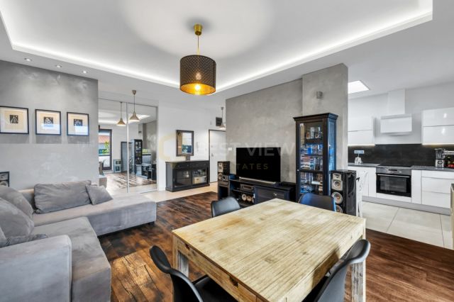 Mieszkanie 4-pokojowe Warszawa Wilanów, ul. Księdza Prymasa Augusta Hlonda. Zdjęcie 3