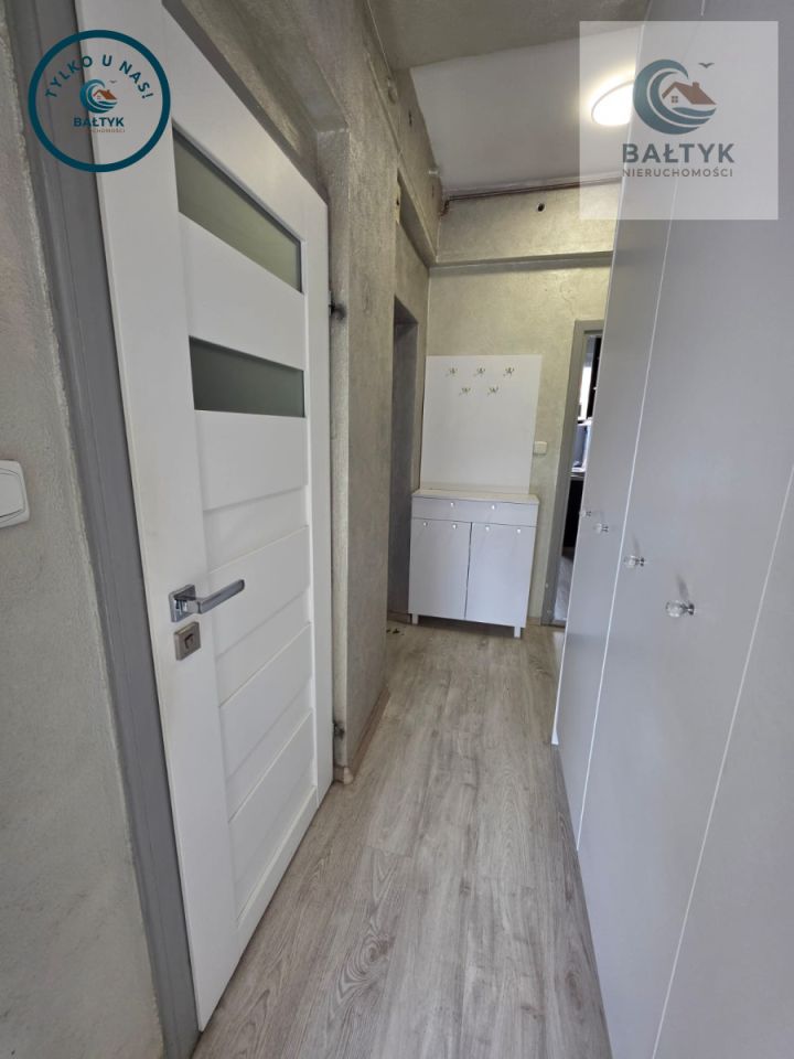 Mieszkanie 1-pokojowe Gdańsk Siedlce, ul. Tarasy. Zdjęcie 9