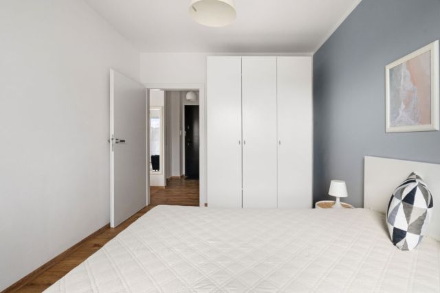 Mieszkanie 2-pokojowe Gdańsk Brzeźno, ul. Ignacego Krasickiego. Zdjęcie 3