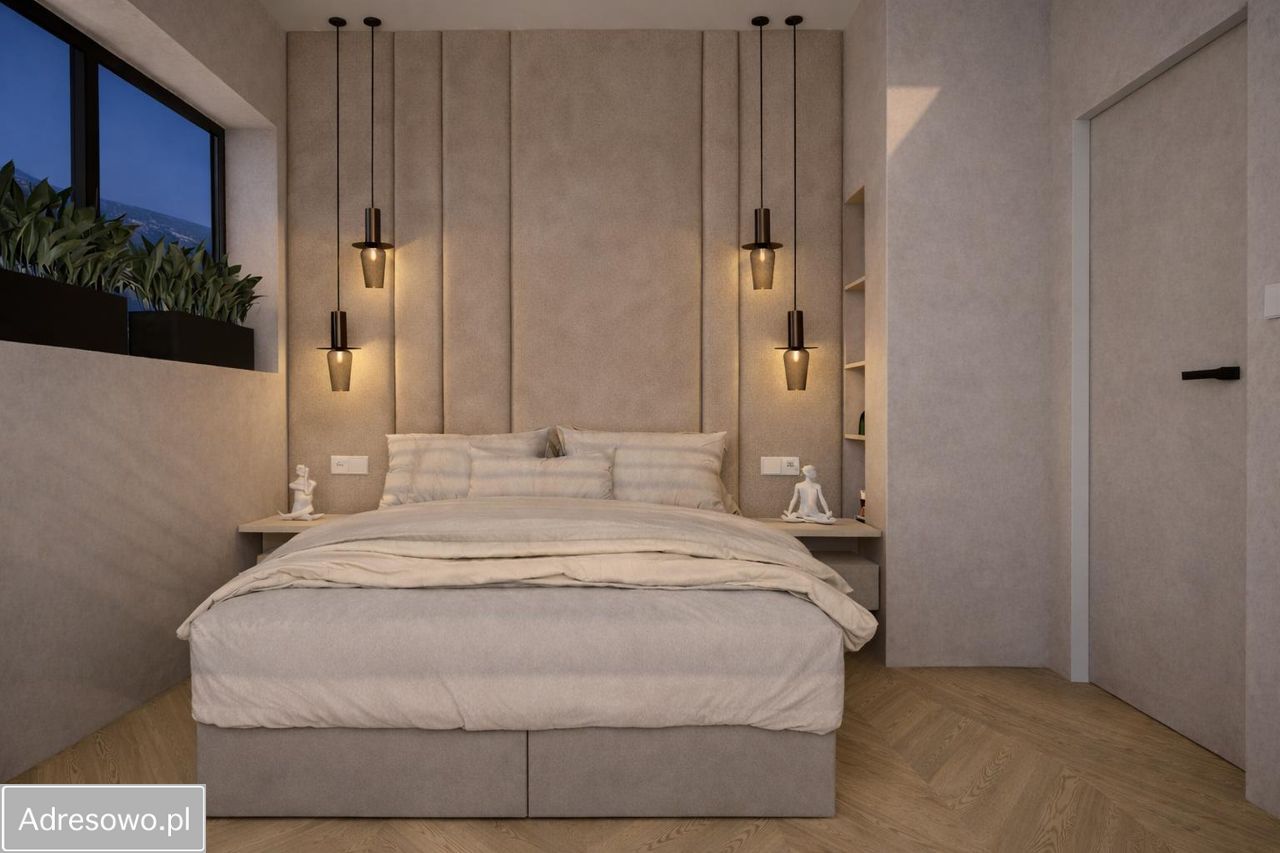 Mieszkanie 3-pokojowe Rzeszów Śródmieście. Zdjęcie 9