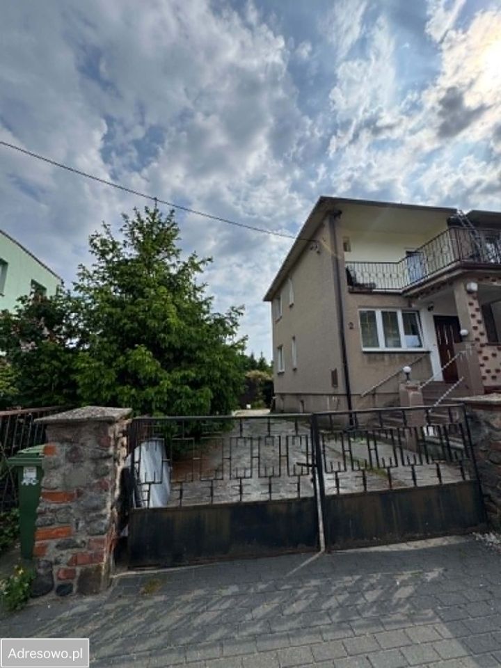 dom wolnostojący, 5 pokoi Szczecin Dąbie, ul. Bośniacka. Zdjęcie 3