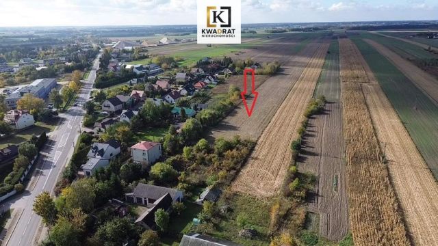 Działka budowlana Pułtusk, ul. Nasielska. Zdjęcie 1