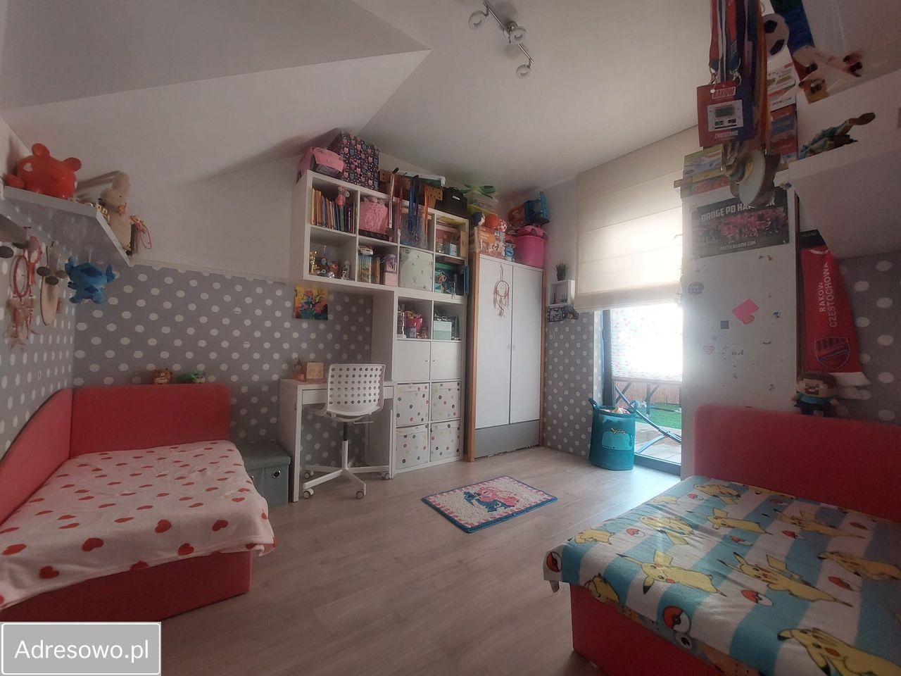 Mieszkanie 4-pokojowe Częstochowa Aniołów. Zdjęcie 11